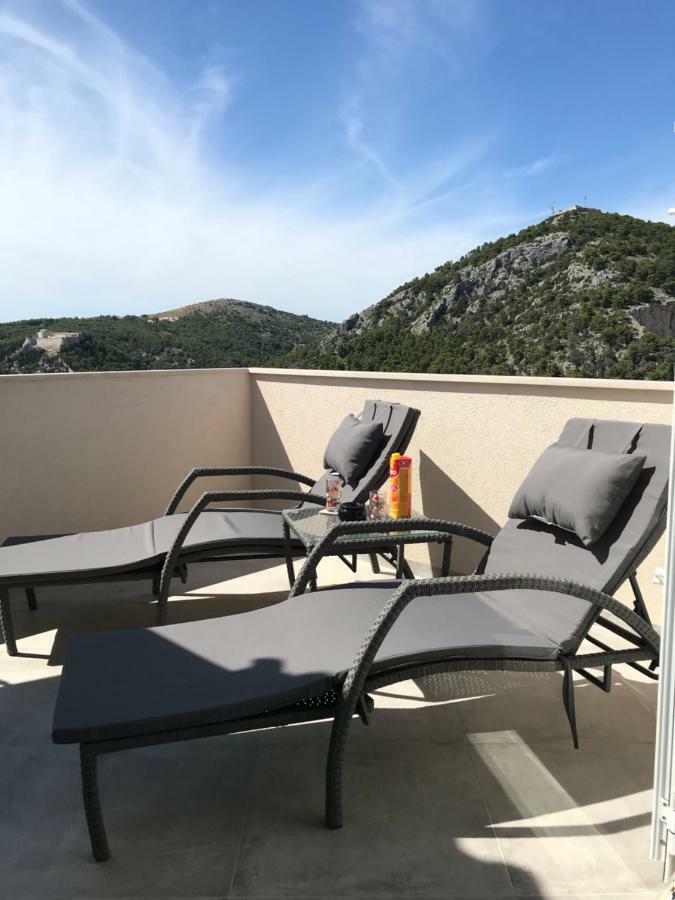 Hvar Apartments Felix Hvar Town Kültér fotó